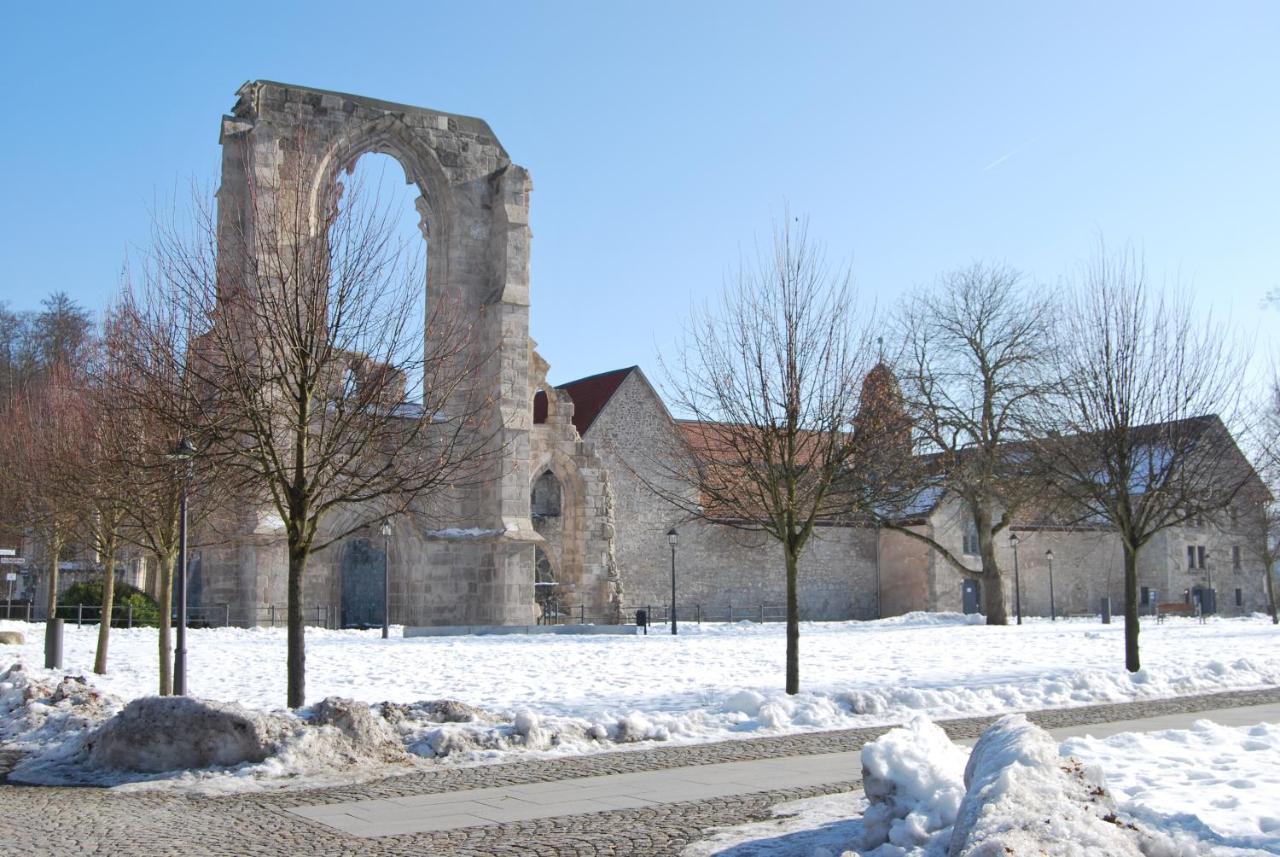 Ferienwohnungen Stricker Harz Walkenried المظهر الخارجي الصورة