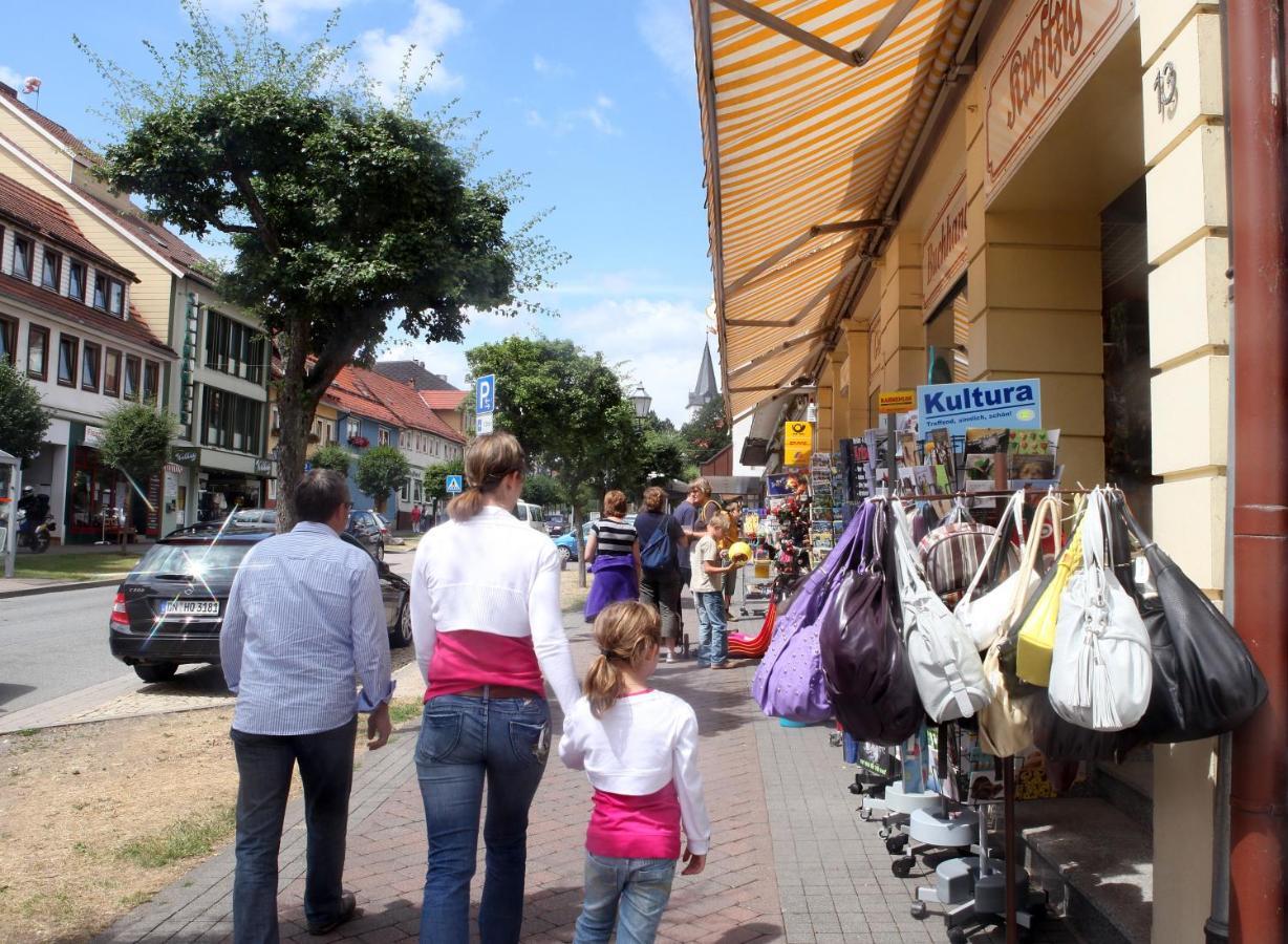 Ferienwohnungen Stricker Harz Walkenried المظهر الخارجي الصورة